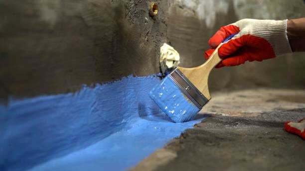 SJ Waterproofing Pros commercial waterproofing team near Indian Head, MD